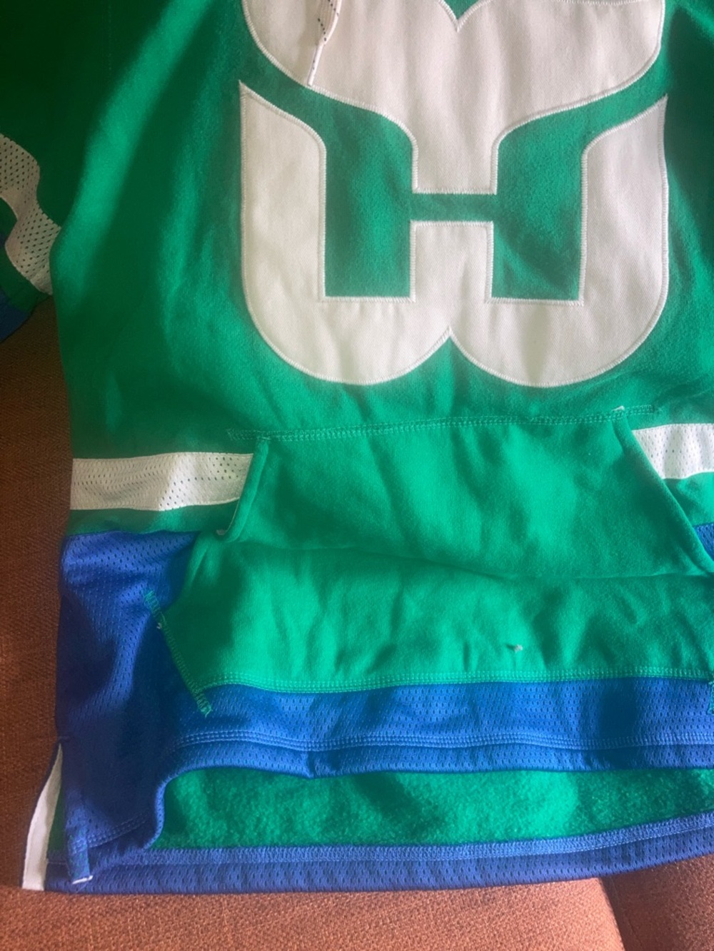 CCM hockey Pullover Hartford whalers
Fleece - Picture 2 of 7